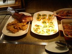 -万德诺富特酒店·自助餐厅(万德大厦店)