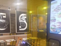 -麦当劳(萧山国际机场T3航站楼店)