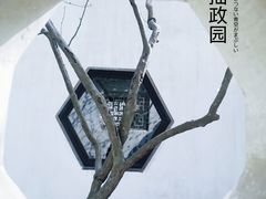-拙政园