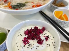 -轻蔬不用等·素食(江苏路店)