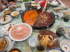 -鸿姐老火锅(疁城新天地店)