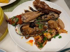 -舜耕山庄四时万和自助餐厅