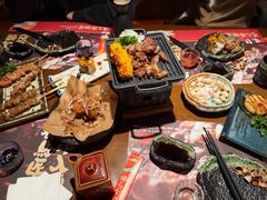烧鸟-弓二·烧鸟居酒屋(财富购物中心店)