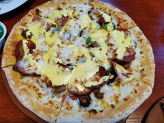 -棒约翰比萨(望京SOHO店)