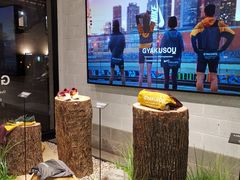 店内环境-NIKE LAB X158(新乐路店)