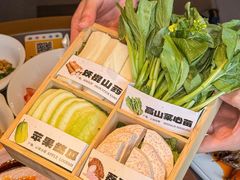 -三只耳冷锅鱼火锅(玉林店)