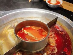 -竹犇番茄火锅(长风街店)