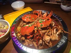 -胖哥俩肉蟹煲(济南世茂国际广场店)