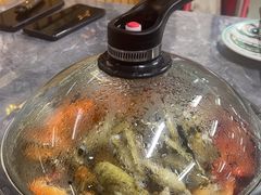-争先鲜·蒸汽海鲜自助·鲜切牛肉