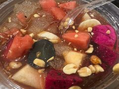 -夏食光安顺小舒冰粉冰浆(甲秀楼店)