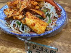 -刘信牛羊肉小炒泡馍(回民街店)