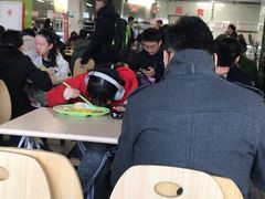 大堂-清华大学-清芬园