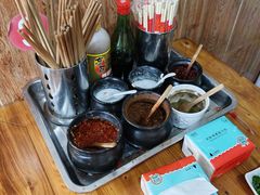 -攀枝花·任德琼·盐边羊肉米线