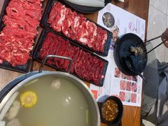-八宝牛潮汕鲜牛肉火锅(净月店)