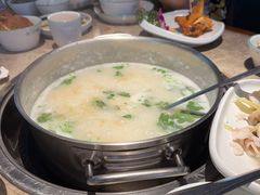 -淘米捞·米汤脆鲩鱼火锅(福田皇岗店)