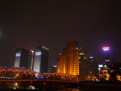 -黄浦江游览快线(金陵东路码头)