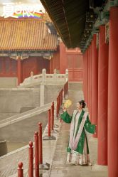 点击看大图 -美云庭古装·格格服汉服·京城旅拍(北京店)