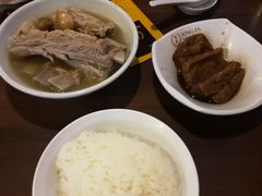 -松發肉骨茶(克拉码头店)