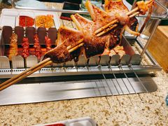 -丰茂烤串(欧亚新生活店)