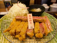 -牛カツ京都勝牛(河原町蛸薬師店)