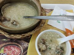 -粥瓜婆特色砂锅粥(白石洲店)