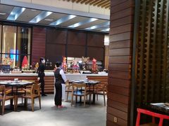 -顺德美的万豪酒店·自助餐·贡厨