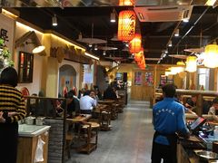 大堂-锅来乐地锅鸡(安亭店)