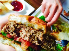 iphone_upload_pic-小主人西餐厅 master table(青年中路店)