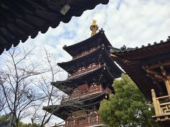 -寒山寺