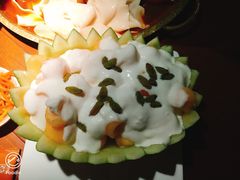 酸奶哈密瓜-楼兰新疆主题餐厅(苏州中心店)