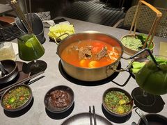 -罗勒家·养生火锅· Bistro(大望路店)
