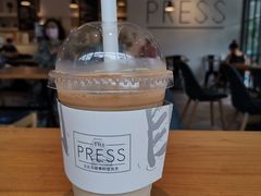 -THE PRESS(复旦大学店)