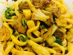 -王菊美食街·王菊面馆(总店)