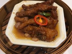 酱汁蒸凤爪-稻香酒家(天河城店)