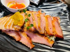 秘制碳烤肉-新白鹿餐厅(金鹰新街口店)