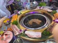 -玄希浪漫厨房·韩料烤肉(湖滨银泰in77店)