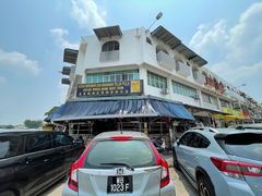 -直落玻璃（瓦煲）肉骨茶