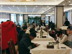 大堂-怡园饭店-餐厅(四望亭店)