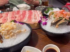 -东海怡品海鲜豆捞(舟宿夜江店)