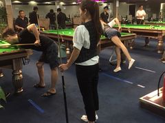 云川台球城(工体店)-云川台球(马甸店)