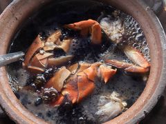 -老财炒饭·熟地蟹·冬瓜蟹