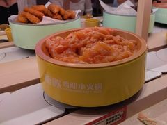 -龍歌自助小火锅(市北台东利群店)