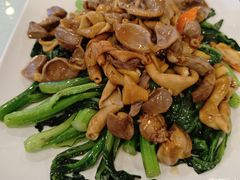 菜心炒鸡杂-荔枝楼酒家(员村东璟店)