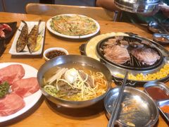 -炭恋火炉烤肉(凌云一街坊店)