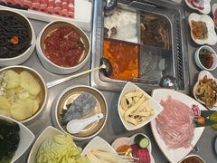 -海底捞火锅(天一广场亚细亚店)