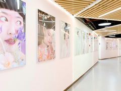 -粤港芭莎美容美发化妆学校