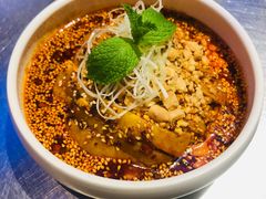 口水鸡-鱼库·不仅是一家烤鱼店(车公庙店)