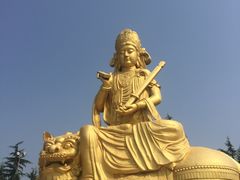 -法门文化景区