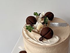 生椰拿铁蛋糕-法桐蛋糕·手作面包(万象城店)