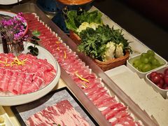 -涮福記·现切牛羊肉火锅(世纪汇店)